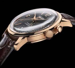 Vulcain 50s Presidents’ watch : la nostalgie du temps qui passe…