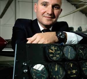 Carlos Rosillo revient sur la première participation de Bell &amp; Ross au salon Belles Montres