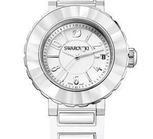 Octea sport white ceramic de Swarovski : une avant-première de Bâle 2011 Octea sport white ceramic de Swarovski : une avant-première de Bâle 2011
