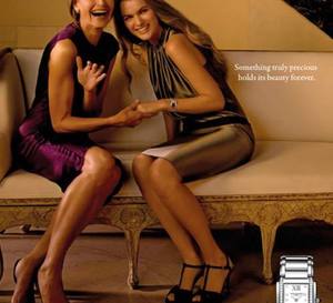 Patek Philippe : les femmes à l’honneur dans sa dernière campagne de communication