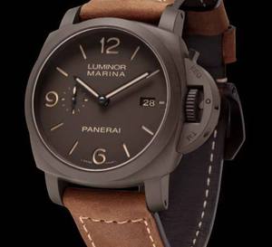 Officine Panerai Luminor Marina 1950 3 Days Automatic Composite : bombe idéale pour les sous-mariniers italiens…