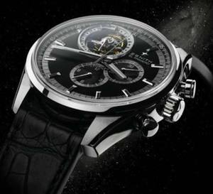 Tourbillon Zenith El Primero : le seul tourbillon à 36.000 alernances