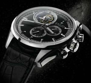 Tourbillon Zenith El Primero : le seul tourbillon à 36.000 alernances Tourbillon Zenith El Primero : le seul tourbillon à 36.000 alernances