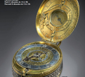 Wybrande : une montre primitive en vente à Drouot le 15 décembre prochain