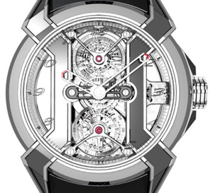 M. Benjamin : la marque horlogère de Benjamin Muller