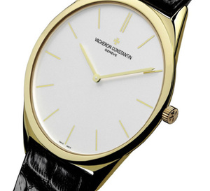 GPHG 2010 : Vacheron Constantin remporte le Prix du Public pour son modèle « Historique Ultra-fine 1955 »