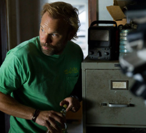 Bloodline : Norbert Leo Butz porte une Rolex Submariner en acier