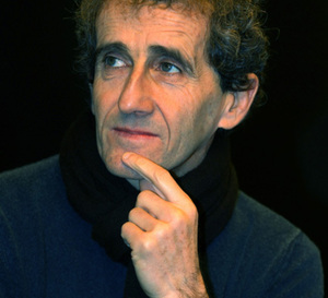 Alain Prost : ambassadeur TAG Heuer