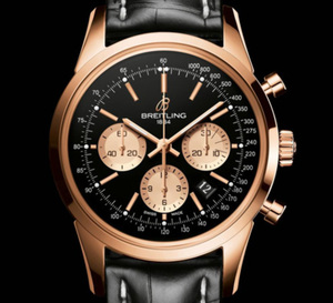 Breitling Transocean Chronograph Limited : un tout nouveau modèle pour un envol de première classe…