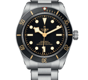 Tudor Black Bay Fifty-Eight : 39 mm, quand la taille compte...