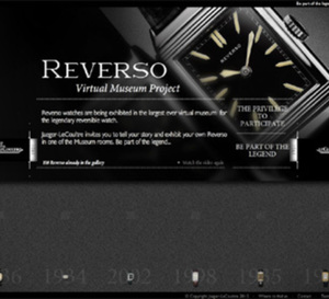 Reverso Virtual Museum… l’amour de la Reverso en partage
