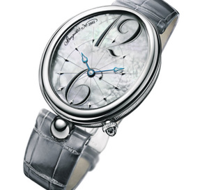 Breguet Reine de Naples : une version acier plus accessible…