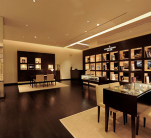 Singapour : Vacheron Constantin inaugure sa première boutique exclusive