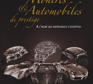 Montres et automobiles de prestige de Rémy Solnon (livre)