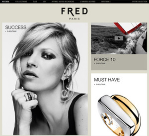 Fred : ouverture d’une e-boutique sur le web et d’une boutique dans le Marais