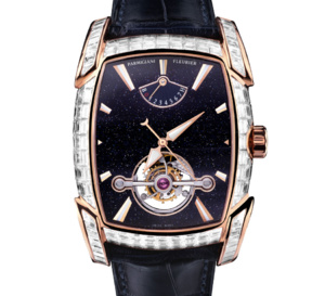 Parmigiani Fleurier Kalpa Tourbillon Galaxy : pièce unique