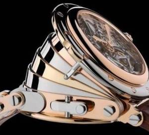 Manufacture Royale : une jeune marque horlogère qui rend hommage à Voltaire