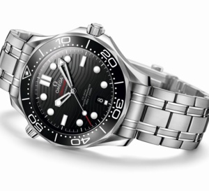 Omega : une Seamaster Diver 300M nouvelle génération