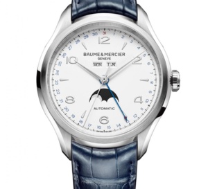 Baume &amp; Mercier Clifton Calendrier Complet