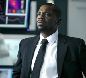 Lie to me : Mekhi Phifer porte une Rolex Sea-Dweller