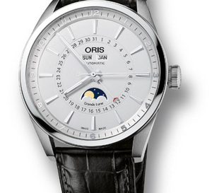 Oris Artix Complication : un élégant calendrier complet