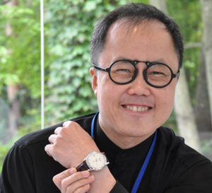 Portrait de Bernard Cheong, l’un des plus grands collectionneurs asiatiques de haute horlogerie