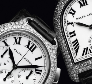 Ralph Lauren Stirrup : une montre en forme d'étrier qui s'inspire de l’univers de l’équitation