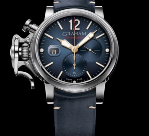 Graham Chronofighter Grand Vintage