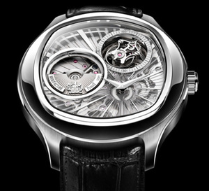 Piaget Emperador Coussin Tourbillon Automatique Extra-Plat : le tourbillon automatique le plus plat au monde