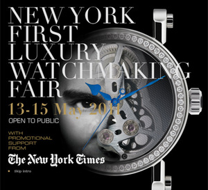 Time Crafters : un salon horloger de prestige à New York en mai prochain