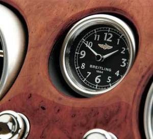 Breitling et Bentley poursuivent leur route… commune