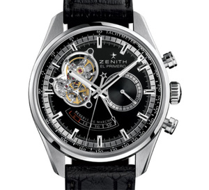 El Primero Chronomaster Open Power Reserve