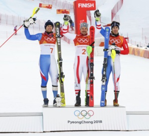 Victor Muffat-Jeandet : le skieur français poursuit l'aventure avec Alpina