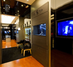 Bell &amp; Ross ouvre une nouvelle boutique à Hong Kong