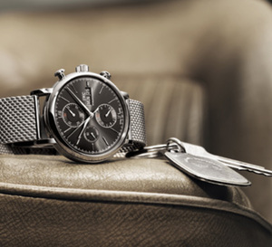 IWC Portofino Chronographe : l’élégance à l’italienne