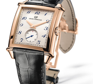 Girard-Perregaux Vintage 1945 XXL : nonchalante élégance…