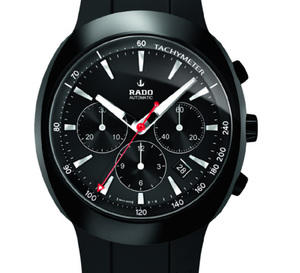 Rado D-Star Basel 2011 : le design au service de l’élégance