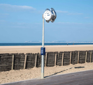 Longines : partenaire officiel de la ville de Deauville