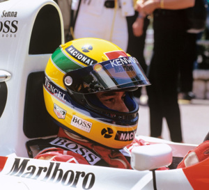 TAG Heuer Chrono Tourbillon Edition Ayrton Senna à moins de 20.000 euros