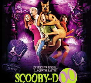 Scooby-Doo : Mark McGrath porte une Rolex GMT Master II