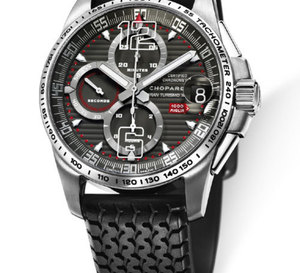 Chopard présente ses montres de sport à l’occasion d’une vente aux enchères Bonhams