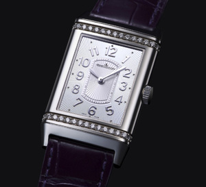 Grande Reverso Lady Ultra Thin : la Reverso au féminin ! Grande Reverso Lady Ultra Thin : la Reverso au féminin !