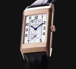 Jaeger-LeCoultre Grande Reverso Duoface : doublement belle