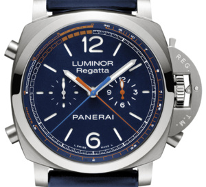 Panerai Luminor Regatta Transat Classique : 150 exemplaires