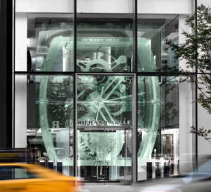 Richard Mille ouvre un flagship à New-York