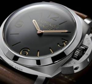 Officine Panerai Luminor 1950 3 Days - 47mm : efficacité et sobriété