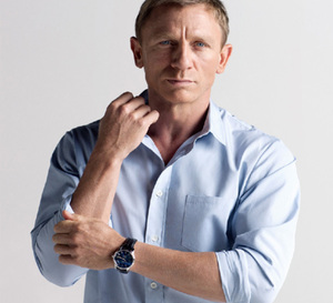 Omega et Daniel Craig soutiennent ORBIS : objectif, prévenir et traiter la cécité grâce aux soins ophtalmologiques