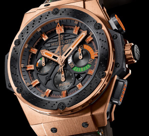 Hublot F1 King Power India : en pole position