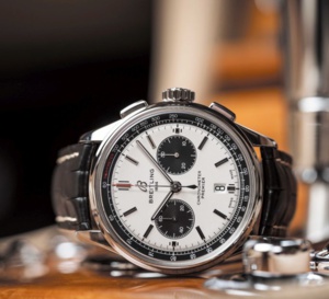 Breitling Premier B01 Chronographe 42 : la plus belle des Premier