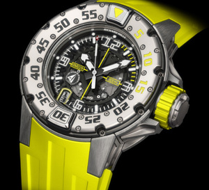 Richard Mille : Partenaire Principal des Voiles de St Barth du 4 au 9 avril 2011 Richard Mille : Partenaire Principal des Voiles de St Barth du 4 au 9 avril 2011